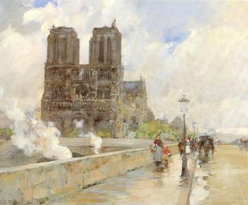 施爾德 哈森 Notre Dame Cathedral 施爾德 哈森 Notre Dame Cathedral